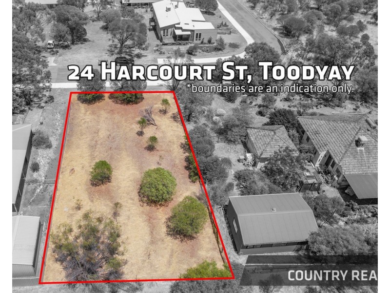 24 Harcourt Street, Toodyay WA 6566
