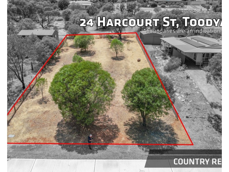 24 Harcourt Street, Toodyay WA 6566