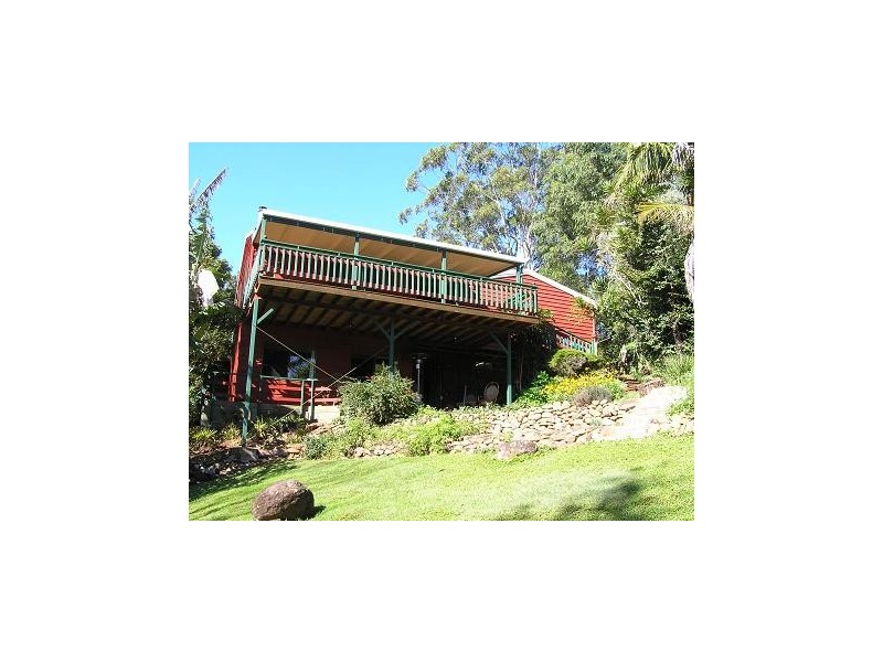 Eagle Heights QLD 4271