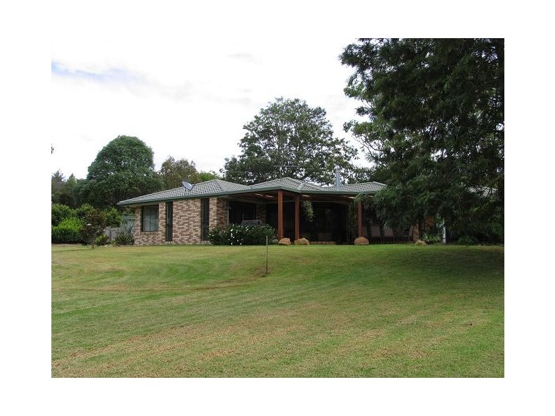 Beechmont QLD 4211