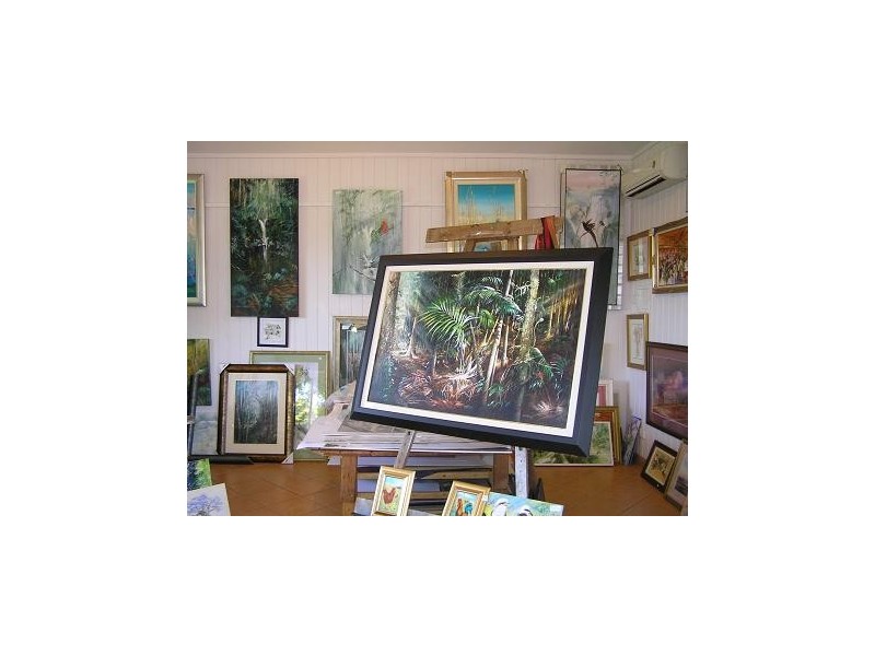 Eagle Heights QLD 4271