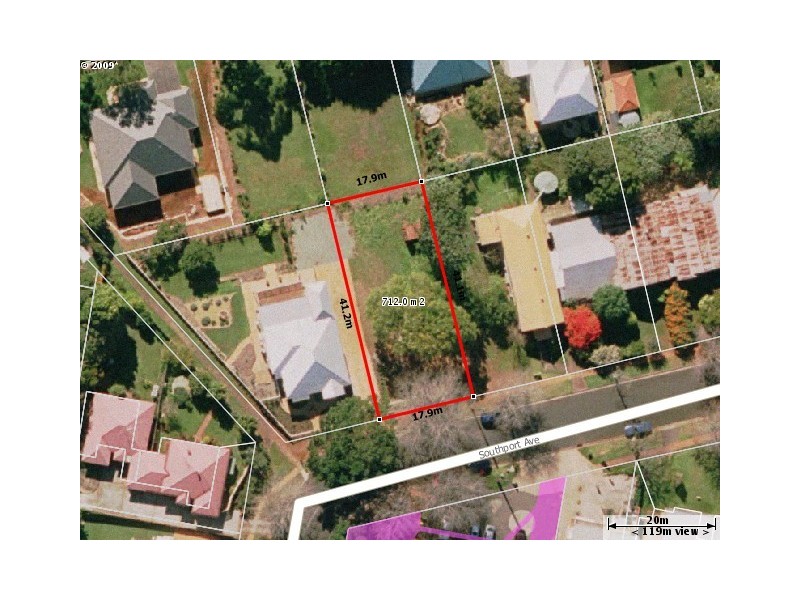 Eagle Heights QLD 4271