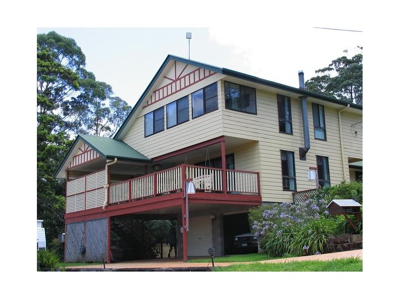 Eagle Heights QLD 4271