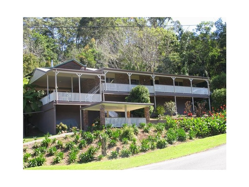 Eagle Heights QLD 4271