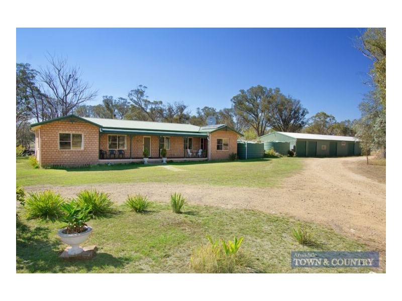 13 Stringybark Ridge Road, Armidale NSW 2350