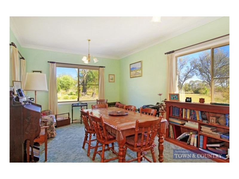 13 Stringybark Ridge Road, Armidale NSW 2350