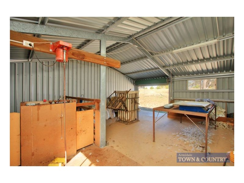 13 Stringybark Ridge Road, Armidale NSW 2350