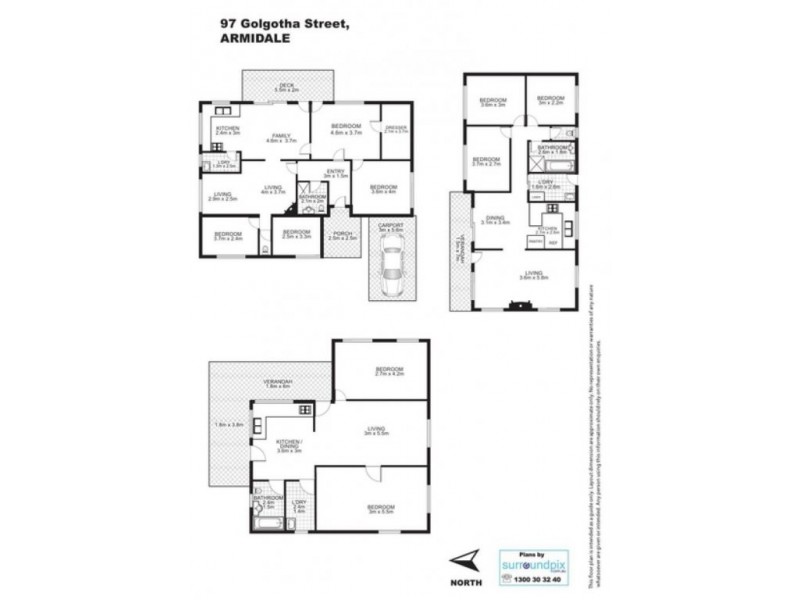 97 Golgotha Street, Armidale NSW 2350