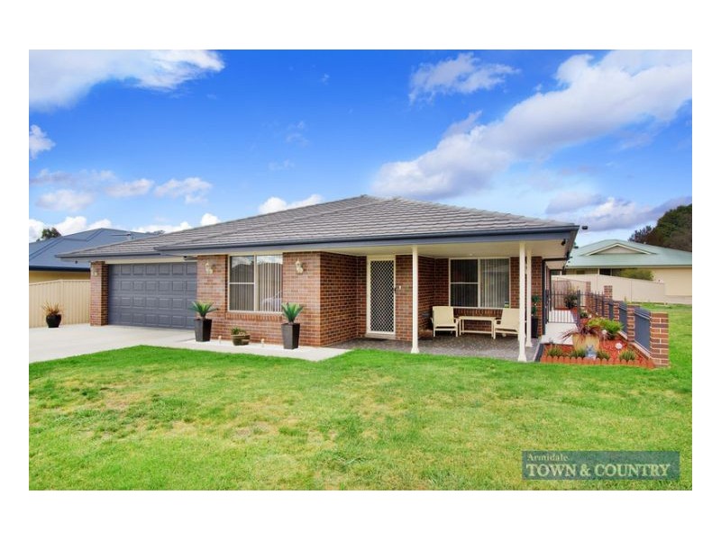 23 Rusden Court, Armidale NSW 2350