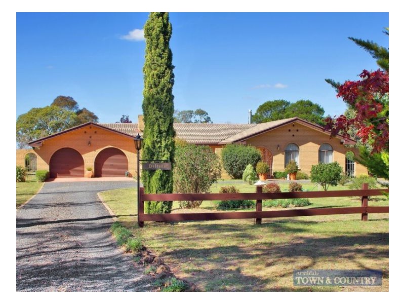 198 Cluny Road, Armidale NSW 2350