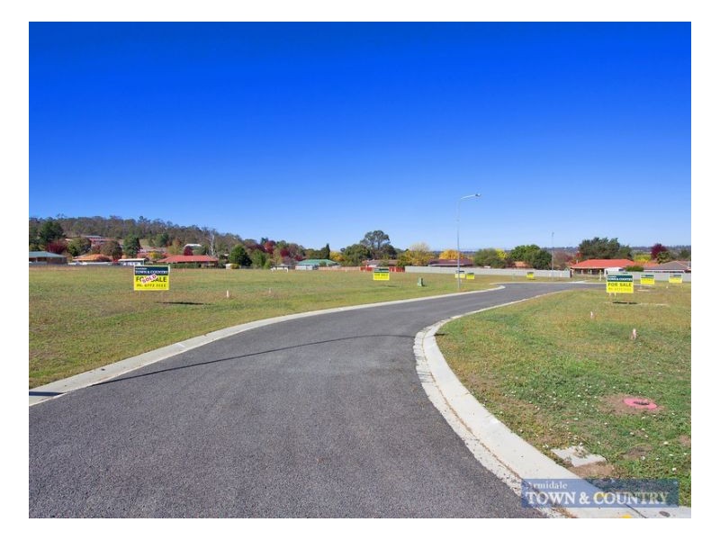 Lot 9 Peterson Estate, Armidale NSW 2350