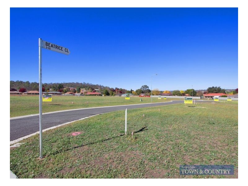 Lot 9 Peterson Estate, Armidale NSW 2350