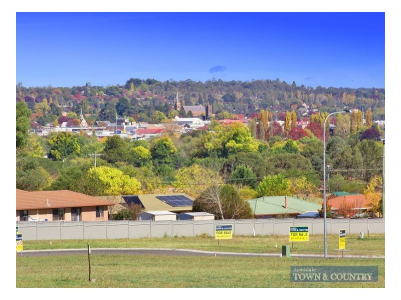 Lot 10 Peterson Estate, Armidale NSW 2350