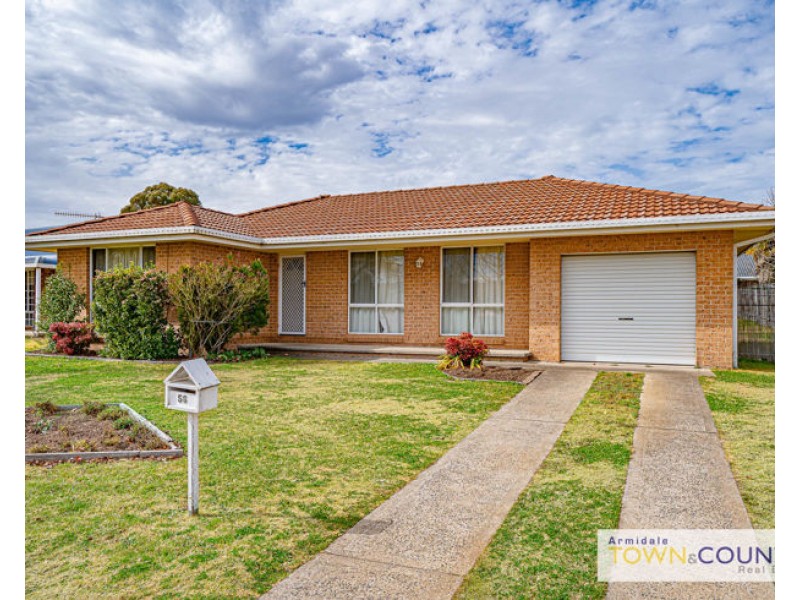 56 Macdonald Drive, Armidale NSW 2350
