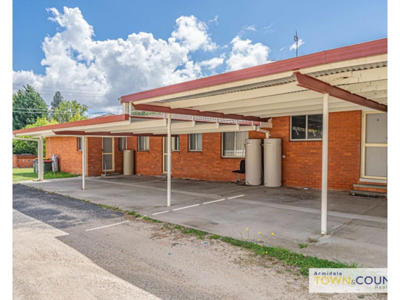 3/20 Queen Street, Uralla NSW 2358