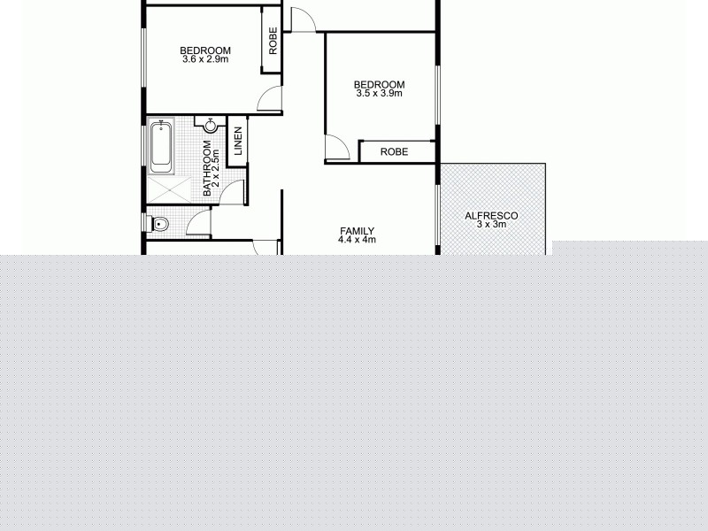 15 Golden Grove, Armidale NSW 2350 Floorplan