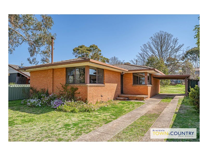 40 Proctor Street, Armidale NSW 2350