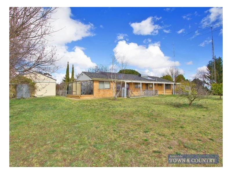 128 Kelly’s Plains Rd, Armidale NSW 2350