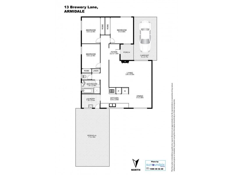 13 Brewery Lane, Armidale NSW 2350