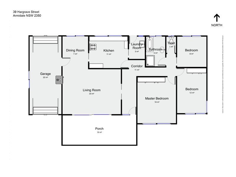 39 Hargrave Street, Armidale NSW 2350