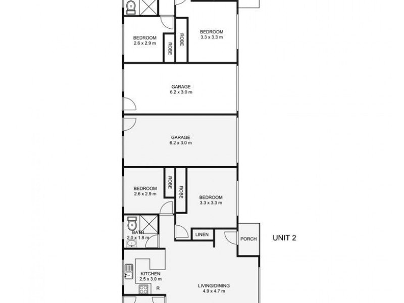 2/18 Northey Drive, Armidale NSW 2350
