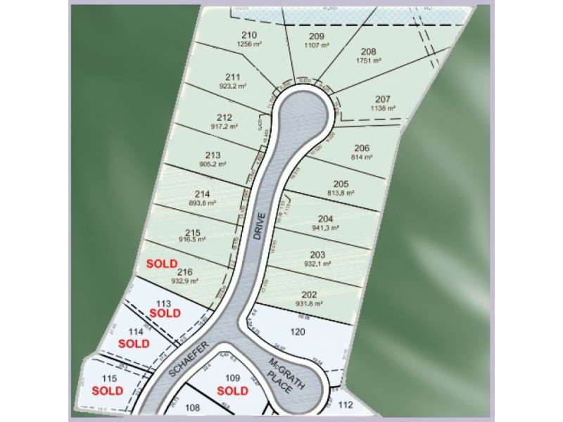 Lot 207 Schaefer Drive, Armidale NSW 2350 Floorplan