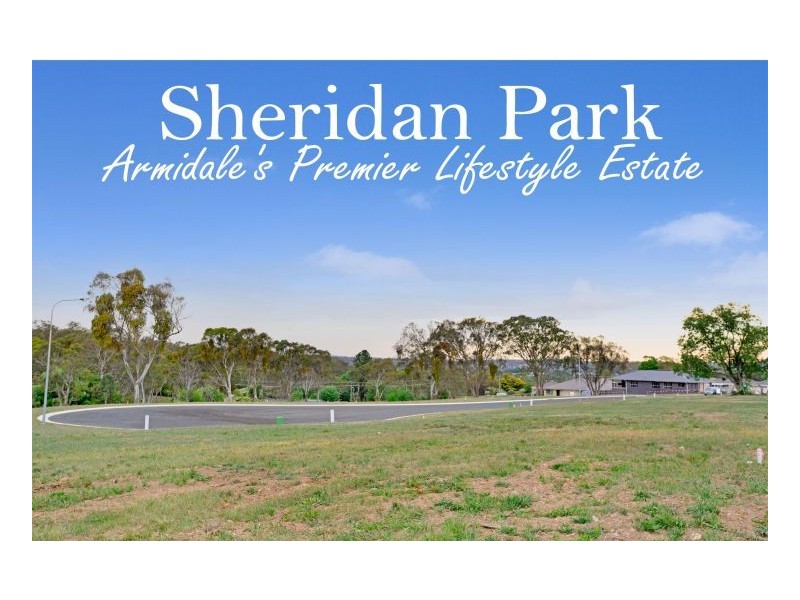 Lot 215 Schaefer Drive, Armidale NSW 2350