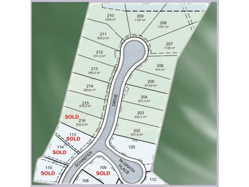 Lot 215 Schaefer Drive, Armidale NSW 2350 Floorplan