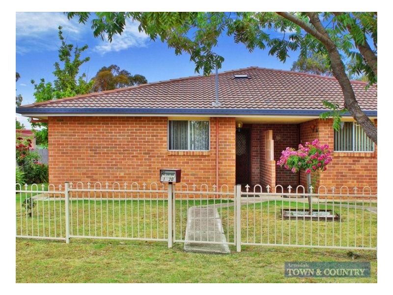 1/20 Barry Street, Armidale NSW 2350