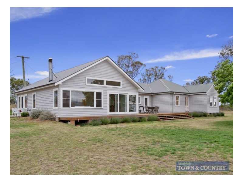 99 Fittler Road, Armidale NSW 2350