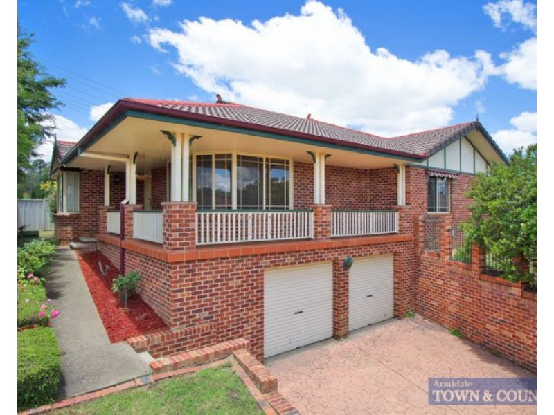 15 Williams Place, Armidale NSW 2350