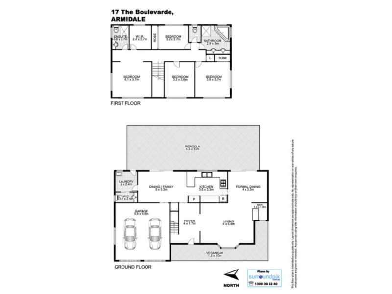 17 The Boulevarde, Armidale NSW 2350