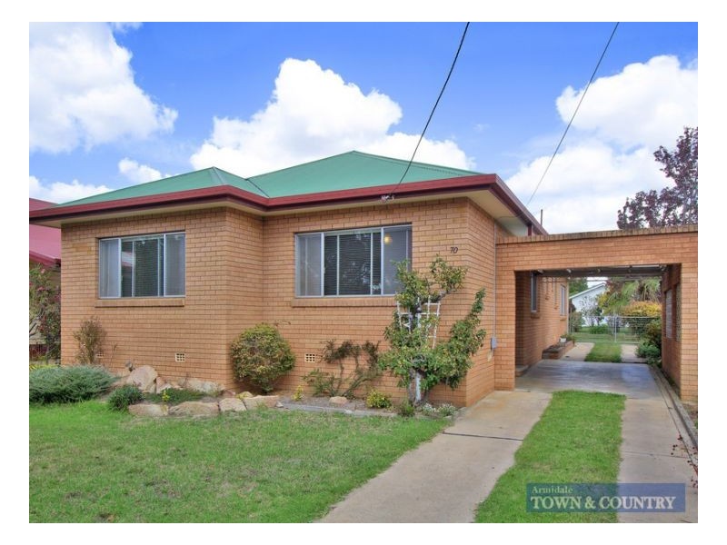 70 Beardy Street, Armidale NSW 2350
