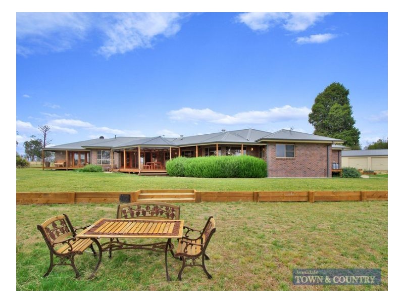 4 Stoney Ridge Road, Armidale NSW 2350