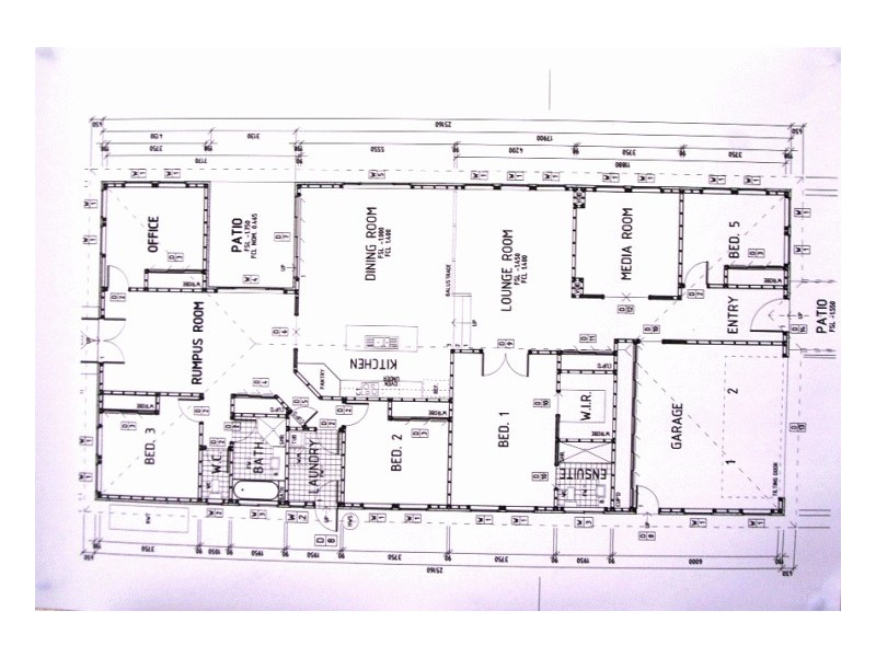 69 Bridge Street, Uralla NSW 2358 Floorplan