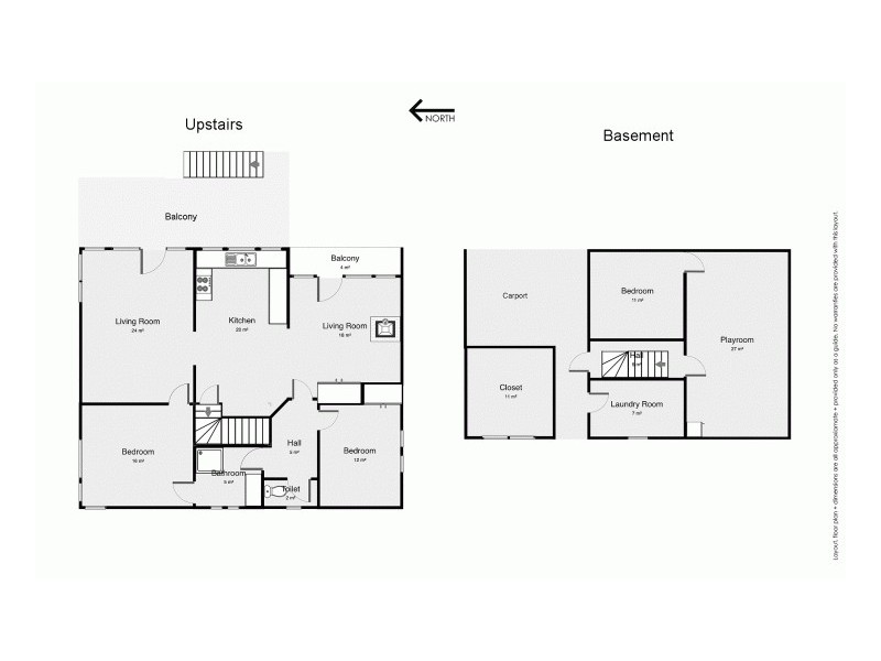 30 North Street, Armidale NSW 2350 Floorplan