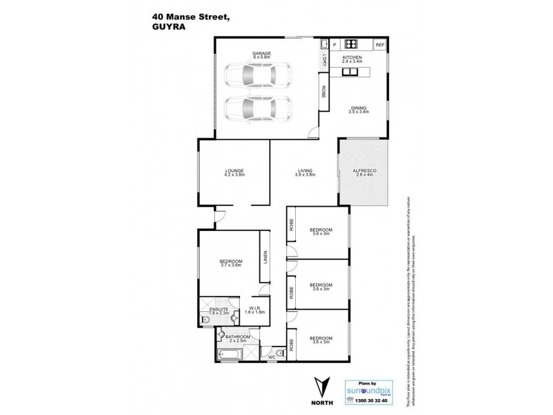 40 Manse Street, Guyra NSW 2365