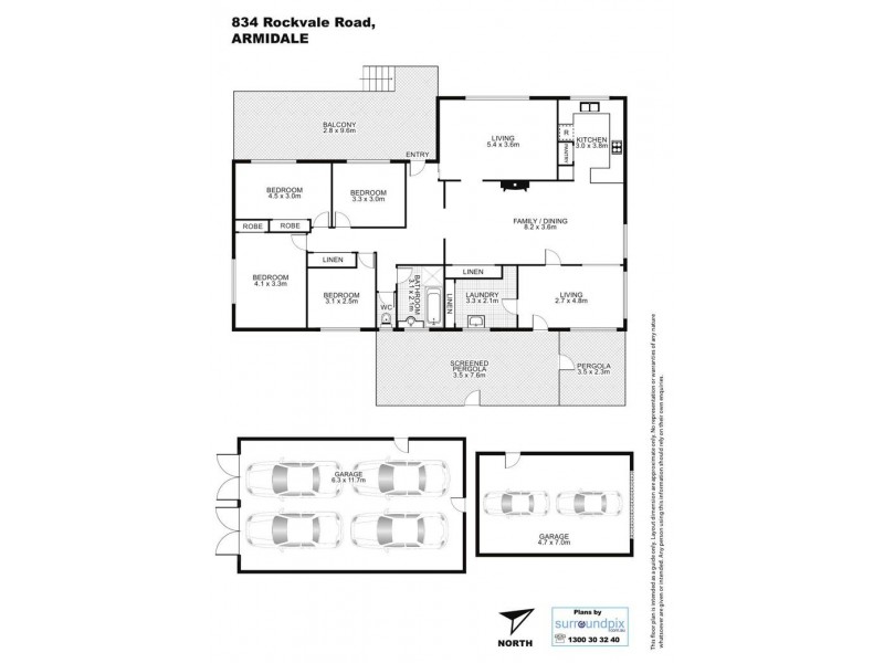 834 Rockvale Road, Armidale NSW 2350