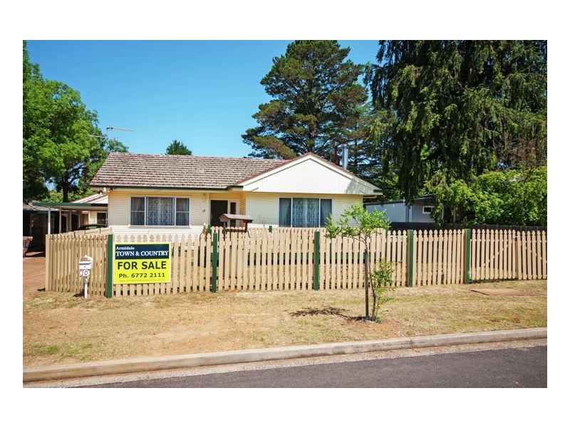 10 Bellevue Road, Armidale NSW 2350
