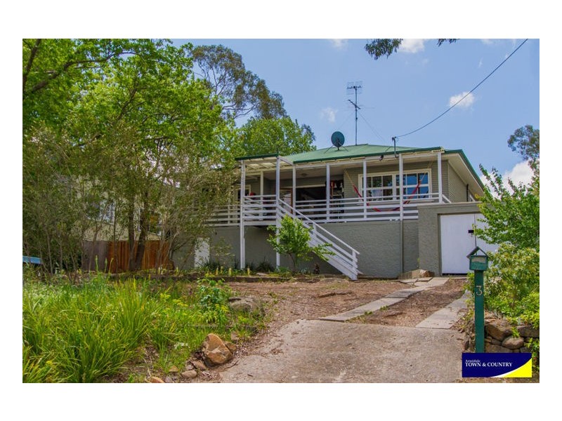 3 Quin Avenue, Armidale NSW 2350