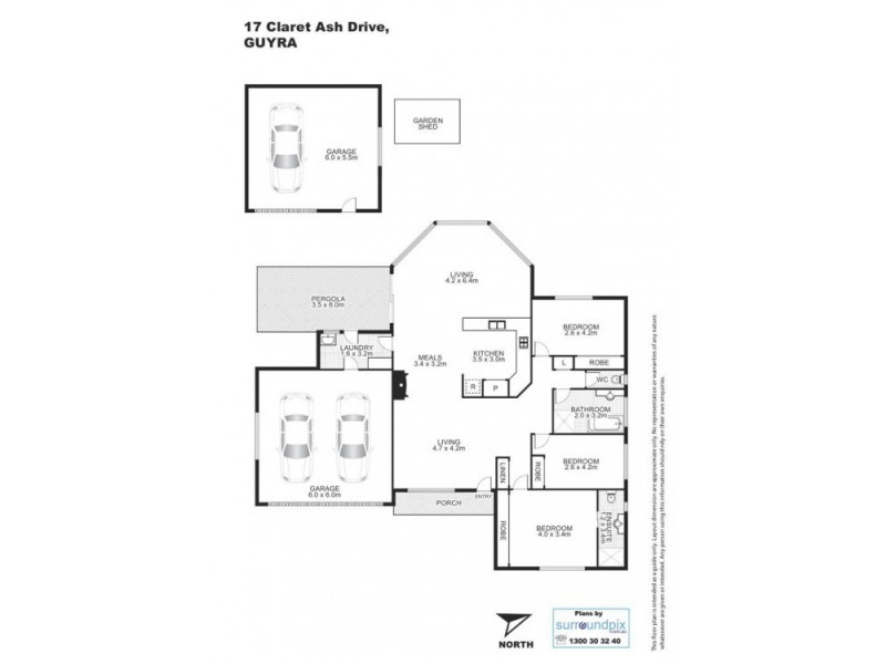 17 Claret Ash Drive, Guyra NSW 2365