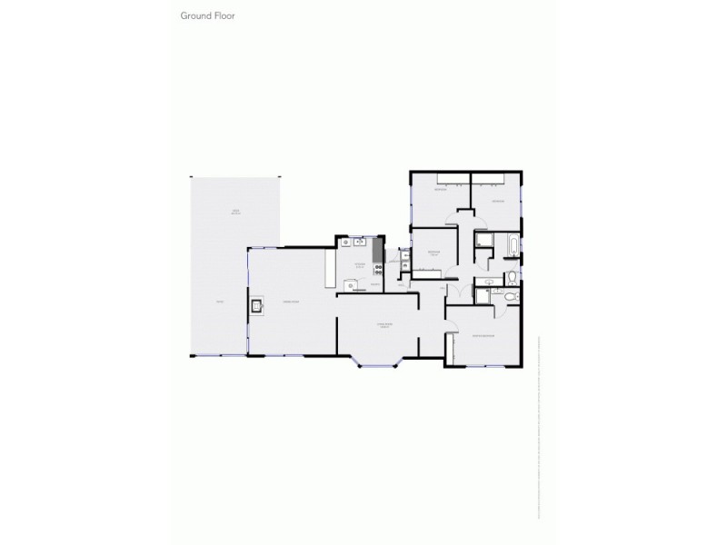 14 Hunt Avenue, Armidale NSW 2350 Floorplan
