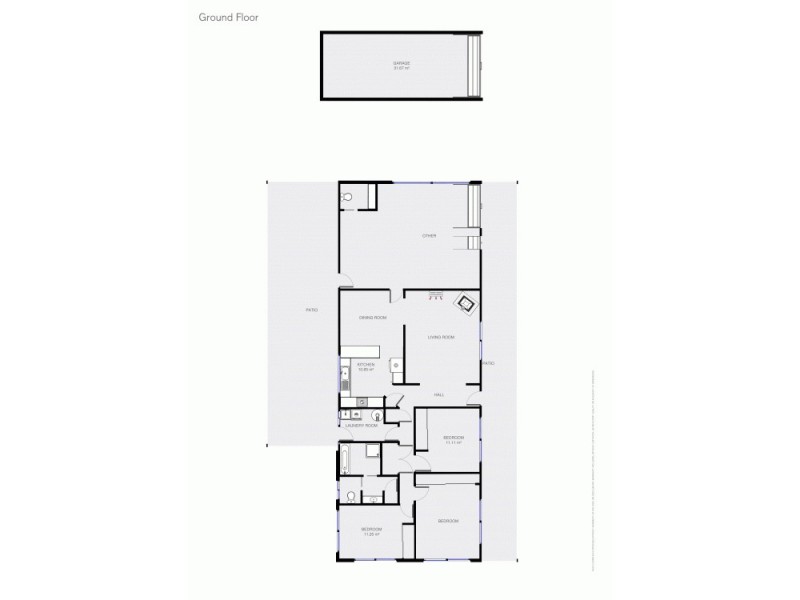 35 Centennial Close, Armidale NSW 2350 Floorplan