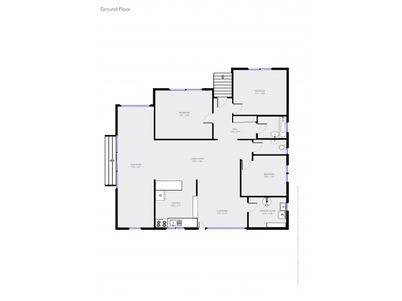 36 Dangarsleigh Road, Armidale NSW 2350 Floorplan