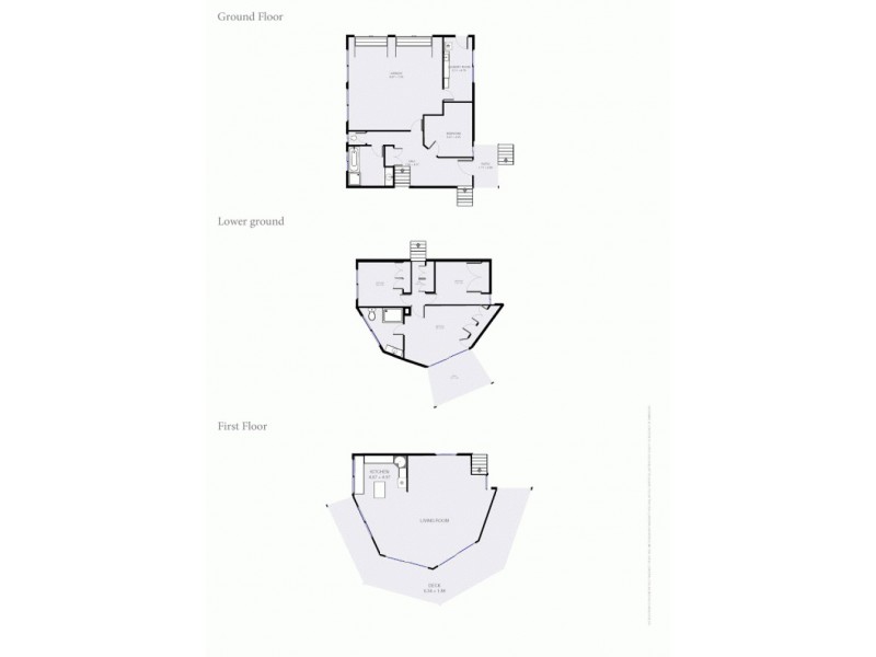 2 Nyssa Street, Armidale NSW 2350 Floorplan