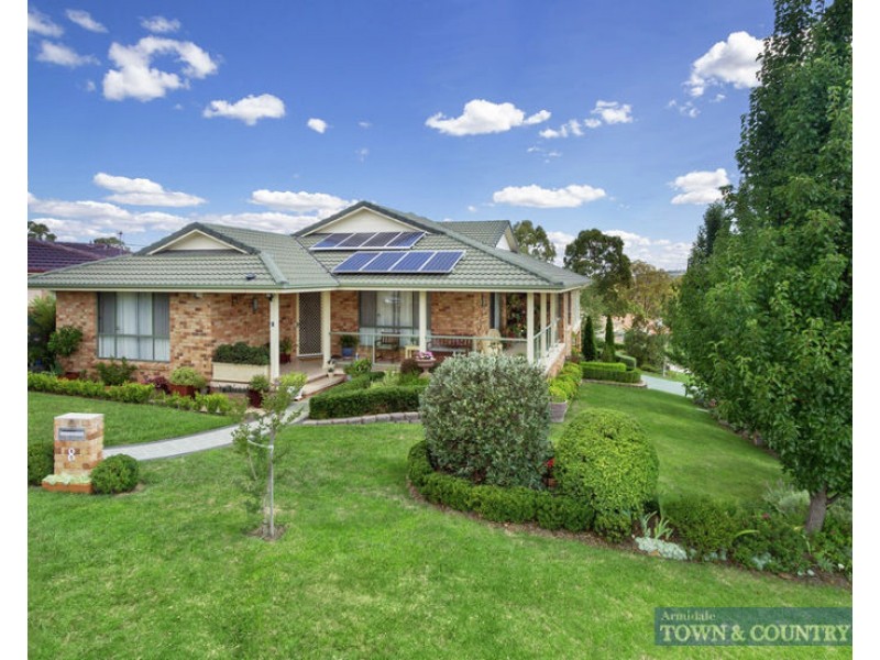 8 Norris Drive, Armidale NSW 2350