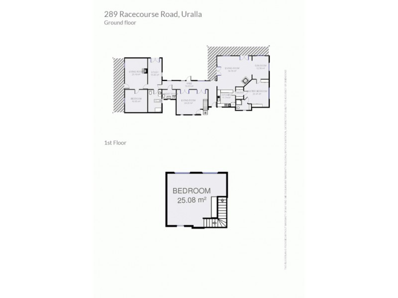 289 Racecourse Road, Armidale NSW 2350 Floorplan