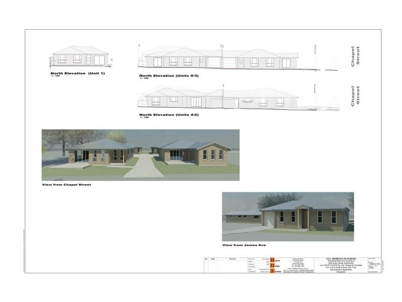 201 Chapel, Armidale NSW 2350