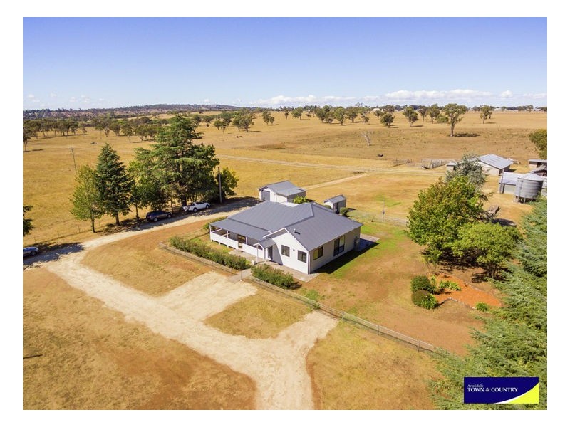309 Bundarra Road, Armidale NSW 2350
