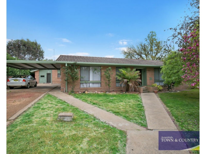 31 Dorothy Avenue, Armidale NSW 2350